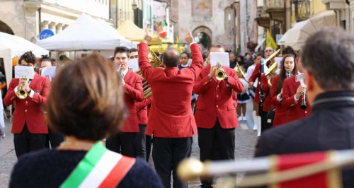 Cerimonie a Cittadella