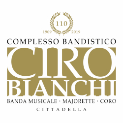 Logo celebrativo dei 110 anni dalla fondazione
