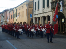 Centenario del Complesso, 10 Ottobre 2010