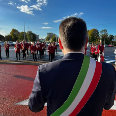 Cerimonie a Cittadella