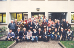La Banda di Cittadella negli anni '90